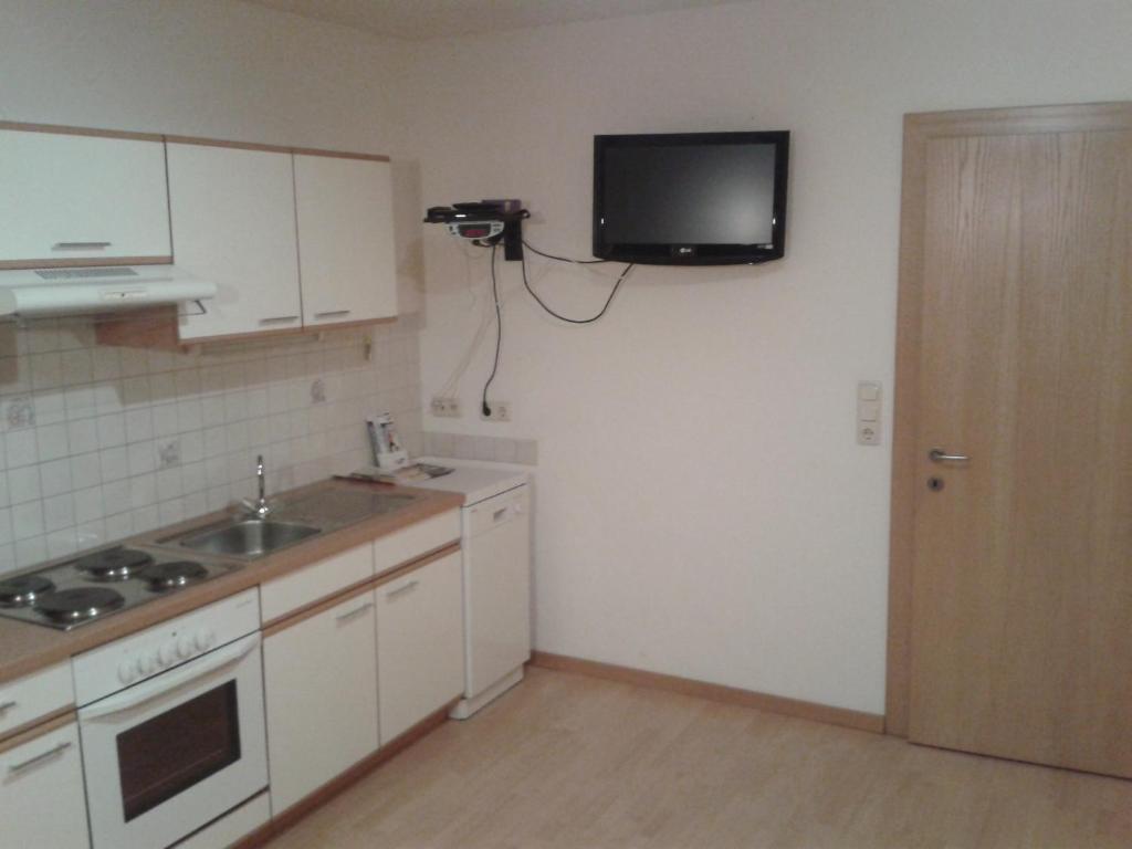 Apart Ramona Apartment Serfaus Room photo